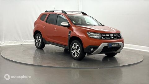 Duster 1.5 Blue dCi 115ch Prestige + 4x2 2021 occasion 59320 Sequedin