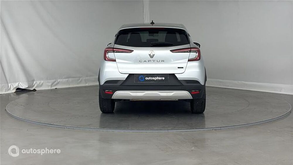 Captur 1.6 E-Tech hybride 145ch Evolution 2023 occasion 59470 Wormhout