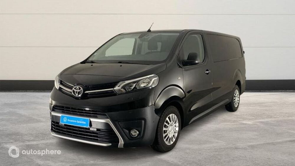Proace city Long 2.0 D-4D 180 Business BVA MY20 2021 occasion 86000 Poitiers