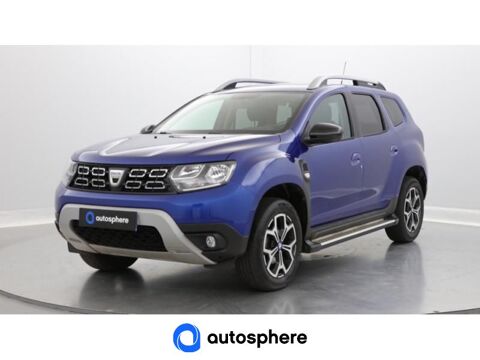 Annonce voiture Dacia Duster 16999 