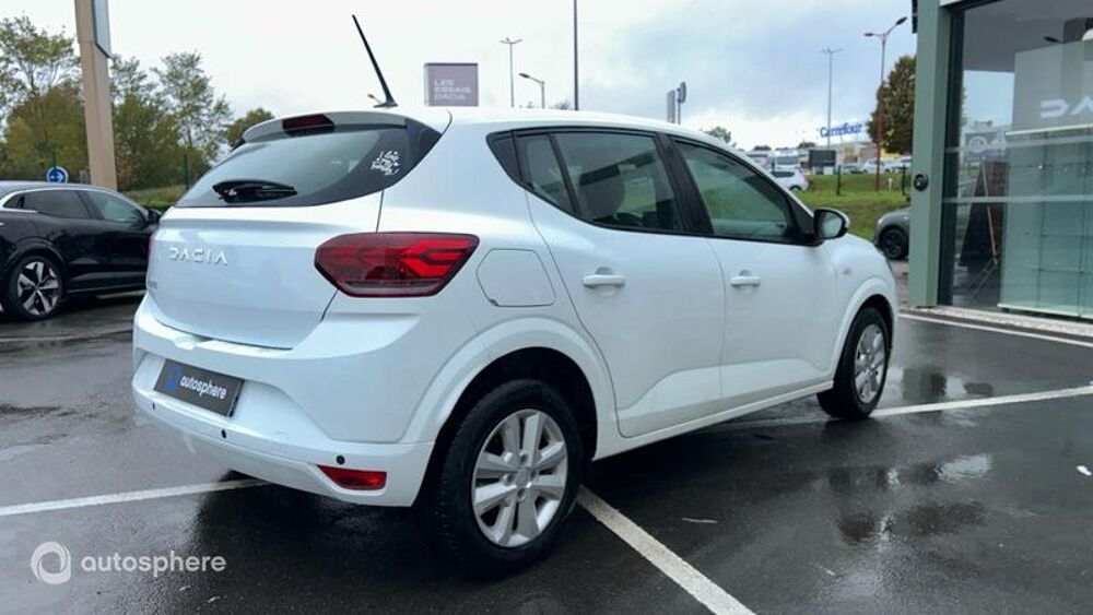 Sandero 1.0 SCe 65ch Expression 2024 occasion 59190 Hazebrouck