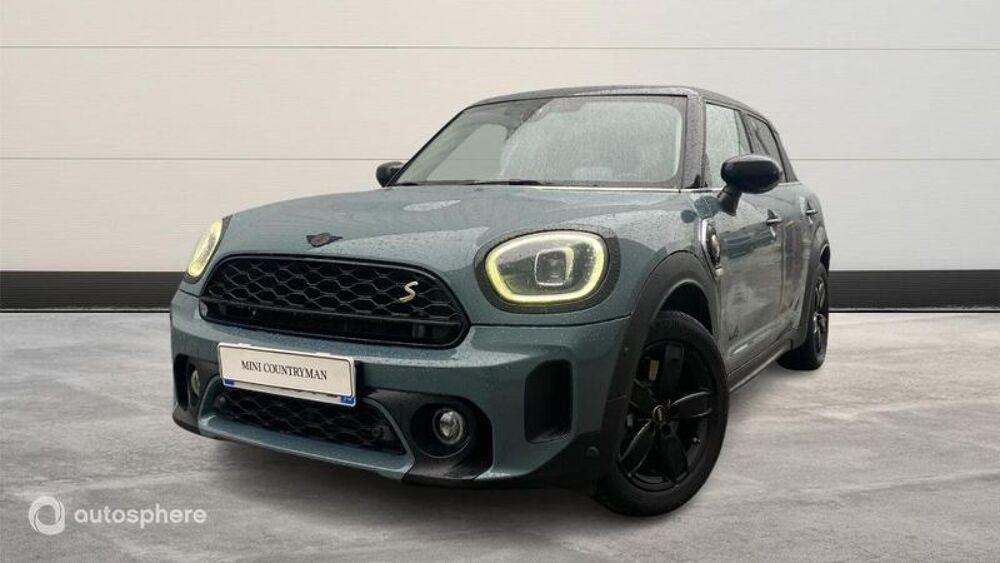 Countryman Cooper SE 125ch + 95ch Edition Premium Plus ALL4 BVA6 2022 occasion 13200 Arles