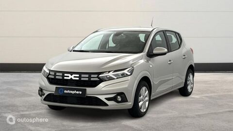 Dacia Sandero 1.0 TCe 90ch Expression 2022 occasion Wormhout 59470