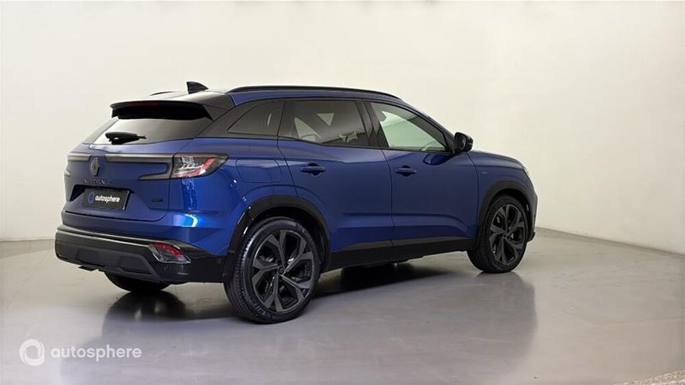 Austral 1.2 E-Tech full hybrid 200ch Techno esprit Alpine 2023 occasion 93250 Villemomble