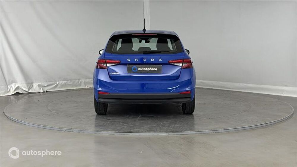 Fabia 1.0 TSI Evo2 95ch Selection 2024 occasion 59552 Lambres-lez-Douai