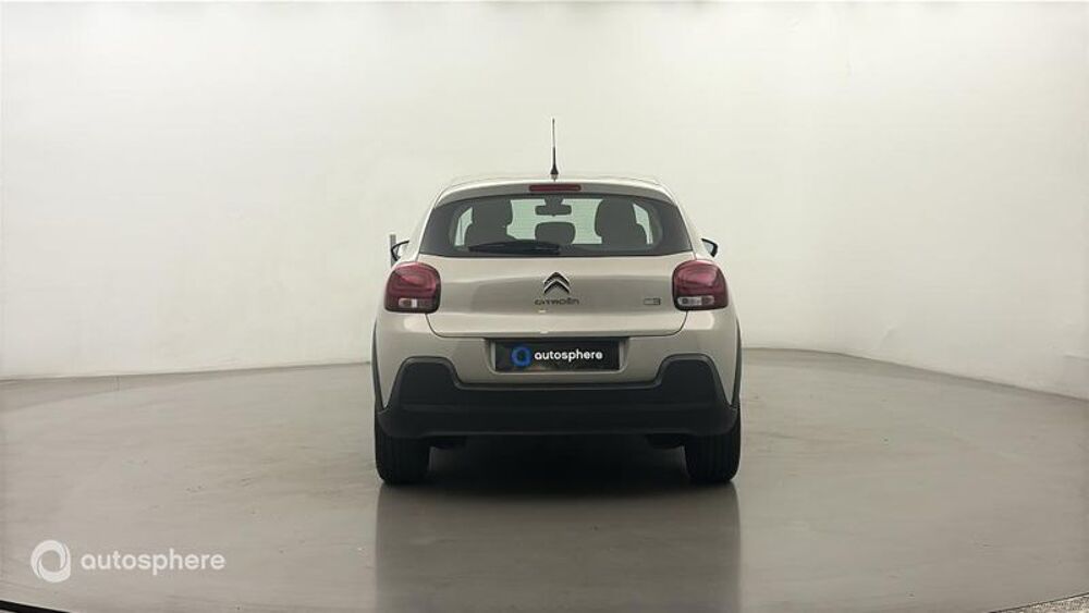 C3 1.2 PureTech 83ch S&S PLUS 2023 occasion 16430 Champniers