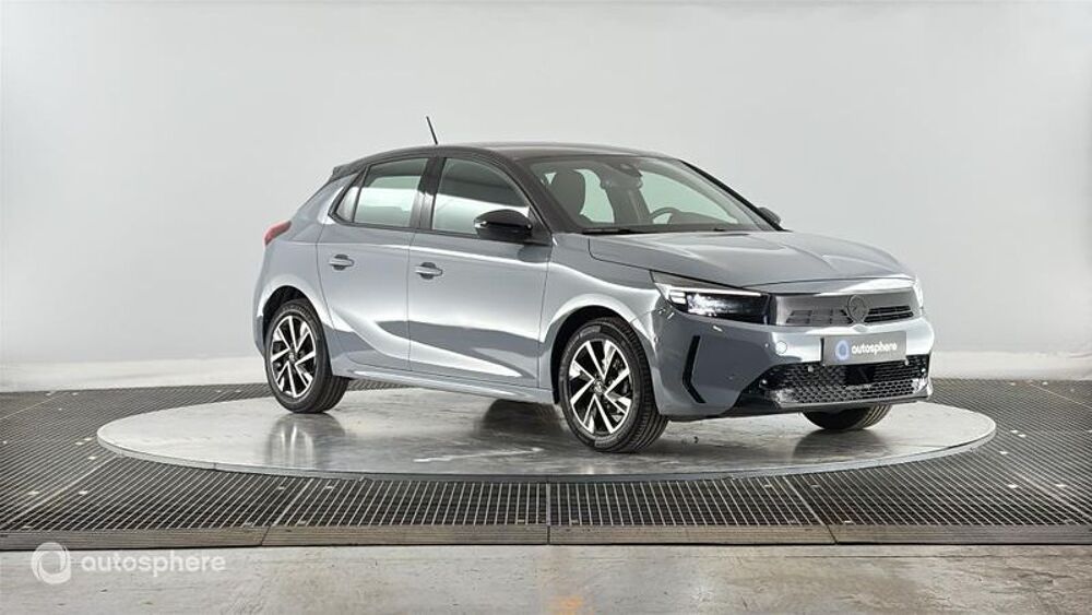 Corsa 1.2 75ch GS 2024 occasion 63200 Riom