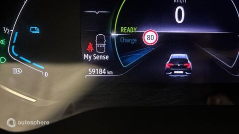 Captur 1.6 E-Tech hybride rechargeable 160ch RS Line 2022 occasion 16430 Champniers