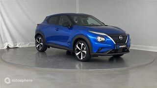 Juke 1.6 Hybrid 143ch Tekna 2023.5 2024 occasion 59223 Roncq