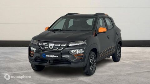 Dacia Spring Confort Plus - Achat Int&eacute;gral 2022 occasion Dunkerque 59640