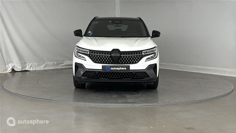 Austral 1.2 E-Tech full hybrid 200ch Techno esprit Alpine 2022 occasion 77100 Meaux