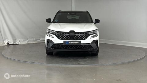 Austral 1.2 E-Tech full hybrid 200ch Techno esprit Alpine 2022 occasion 77100 Meaux
