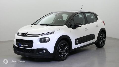 Citroën C3 PureTech 110ch Shine S&S EAT6 2018 occasion Bassussarry 64200