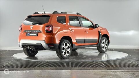 Duster 1.3 TCe 150ch FAP Prestige 4x2 EDC 2022 occasion 73300 Saint-Jean-de-Maurienne