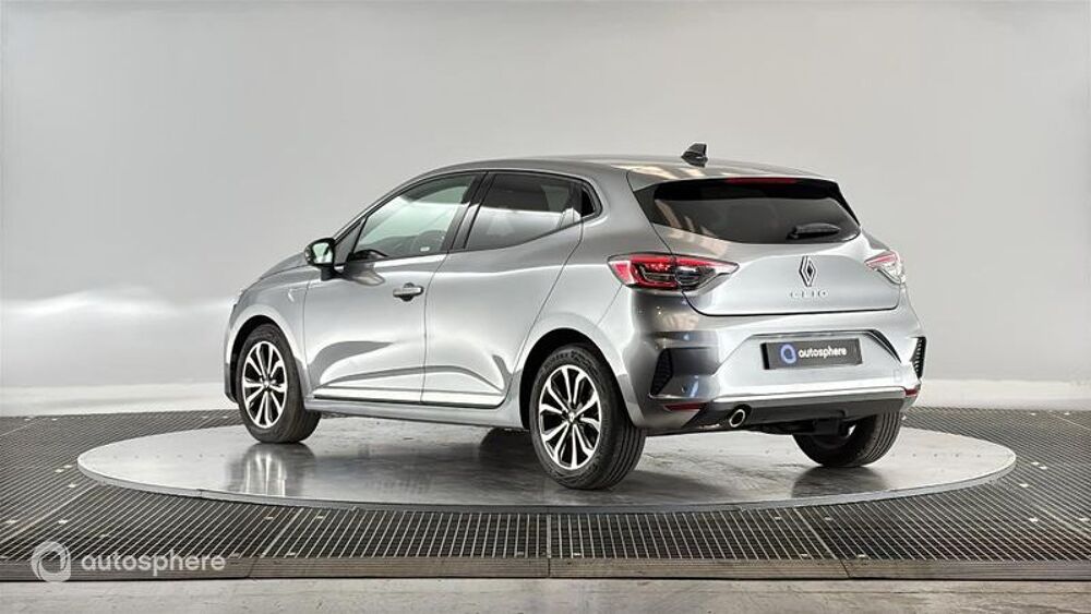 Clio 1.0 TCe 90ch Techno - 24 2025 occasion 74100 Annemasse