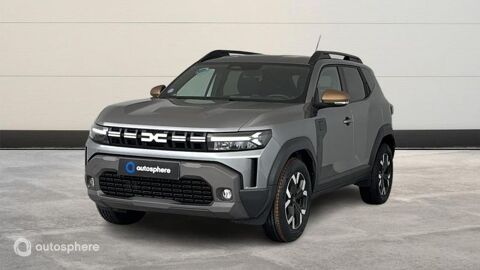 Dacia Duster 1.0 ECO-G 100ch Extreme 2024 occasion Wormhout 59470