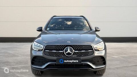 Classe GLC 300 de Hybrid 333ch AMG Line 4Matic 9G-Tronic 2022 occasion 79180 Chauray