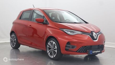 Zoé E-Tech Techno charge normale R135 Achat Integral - 22 2022 occasion 51200 Épernay