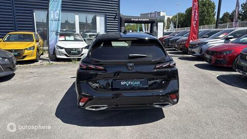308 SW 1.2 Hybrid 145ch GT e-DCS6 2025 occasion 60200 Compi&egrave;gne
