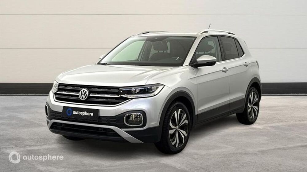 T-Cross 1.0 TSI 115ch Carat 2019 occasion 86000 Poitiers