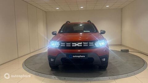 Duster 1.3 TCe 150ch FAP Journey 4x2 EDC 2023 occasion 92200 Neuilly-sur-Seine