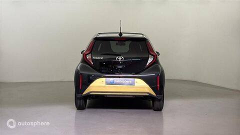 Aygo 1.0 VVT-i 72ch Air Collection S-CVT 2023 occasion 92600 Asni&egrave;res-sur-Seine