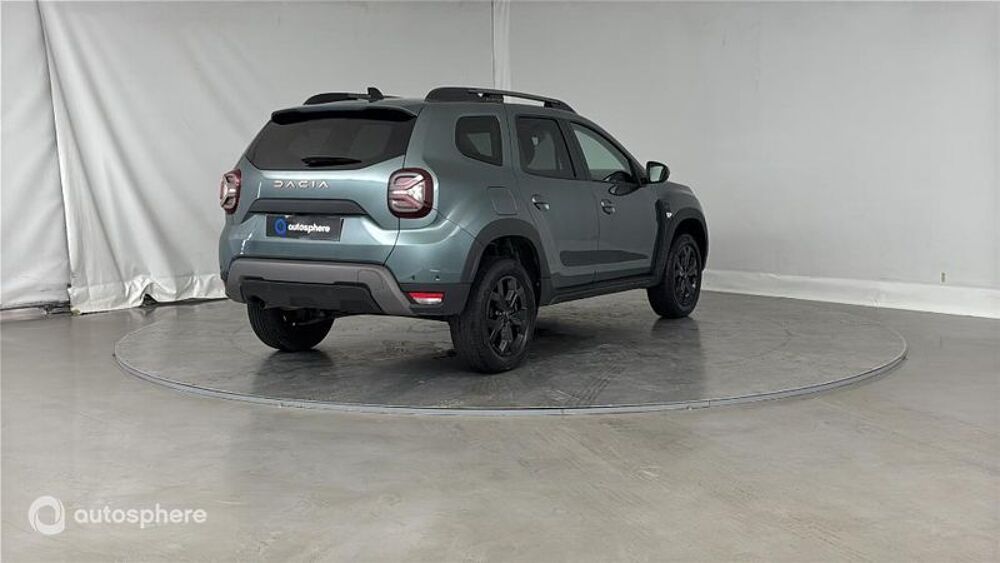 Duster 1.3 TCe 150ch FAP Extreme 4x2 EDC 2023 occasion 57100 Thionville