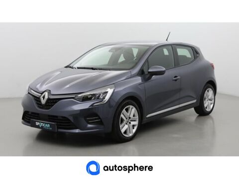 Renault Clio 1.0 TCe 90ch Intens -21N 2022 occasion Charmeil 03110