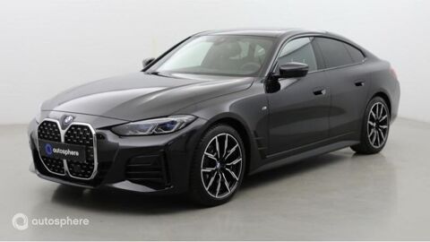 BMW Série 4 420iA 184ch M Sport 2024 occasion Mérignac 33700