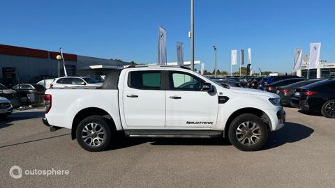 Ranger 3.2 TDCi 200ch Double Cabine Wildtrak BVA 2019 occasion 13700 Marignane