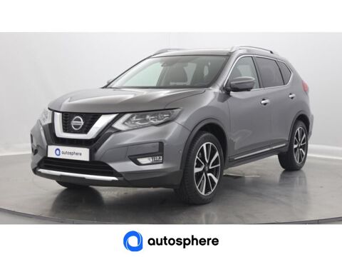 Nissan X-Trail dCi 150ch Tekna Euro6d-T 2019 occasion BEAURAINS 62217
