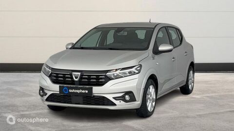 Dacia Sandero 1.0 ECO-G 100ch Confort -22 2022 occasion Laon 02000