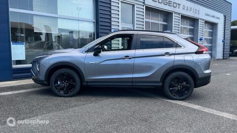 Eclipse Cross 2.4 MIVEC PHEV 188ch Black Collection 4WD 2023 2024 occasion 64121 Serres-Castet