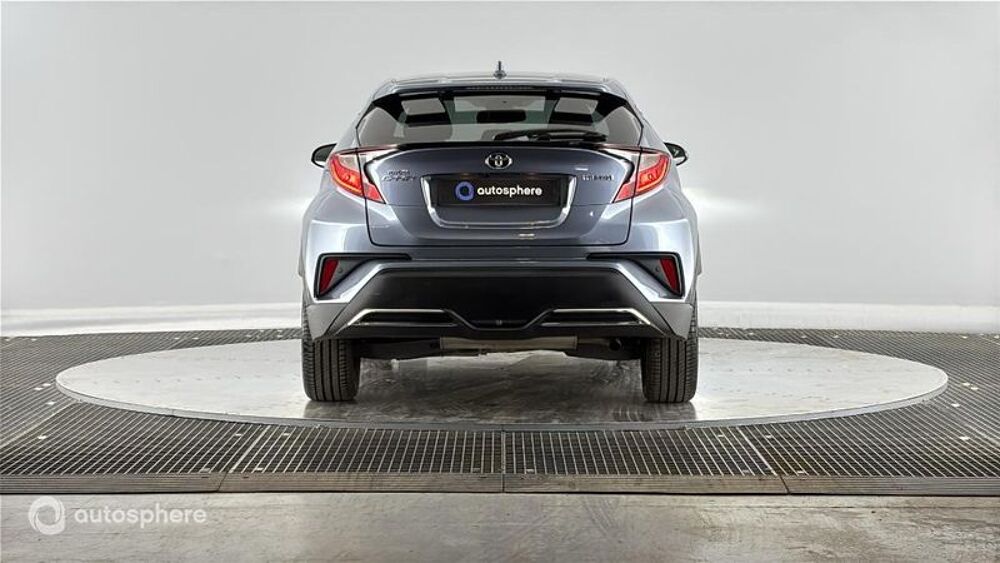 C-HR 184h Edition 2WD E-CVT MY20 2022 occasion 69410 Champagne-au-Mont-d'Or