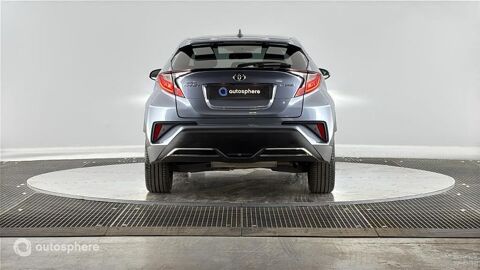 C-HR 184h Edition 2WD E-CVT MY20 2022 occasion 69410 Champagne-au-Mont-d'Or