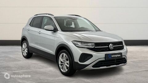 T-Cross 1.0 TSI 116ch VW Edition DSG7 2025 occasion 51000 Ch&acirc;lons-en-Champagne