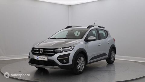 Dacia Sandero 1.0 ECO-G 100ch Stepway Confort 2021 occasion Arras 62000