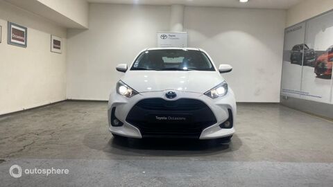 Yaris 116h Dynamic Business 5p + Stage Hybrid Academy MY21 2021 occasion 75005 Paris