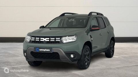 Dacia Duster 1.0 ECO-G 100ch Extreme 4x2 2023 occasion Fouqui&egrave;res-l&egrave;s-B&eacute;thune 62232
