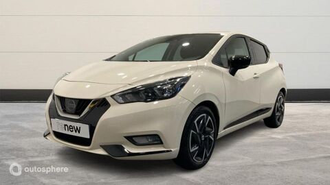 Nissan Micra 1.0 IG-T 92ch Made in France 2021.5 2022 occasion Thionville 57100