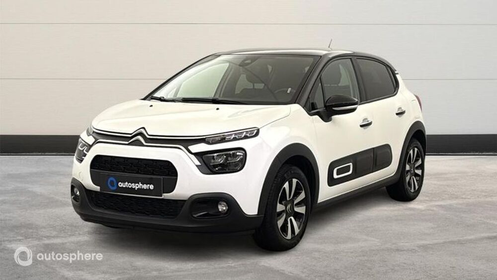 C3 1.2 PureTech 83ch S&S Shine 2023 occasion 79000 Niort