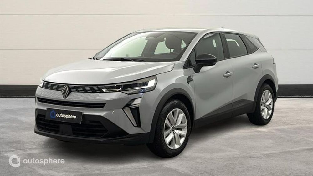 Symbioz 1.8 E-Tech full hybrid 160ch Evolution - 25 2025 occasion 59640 Dunkerque