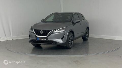 Nissan Qashqai 1.3 Mild Hybrid 158ch Tekna Xtronic 2022 occasion Lomme 59160