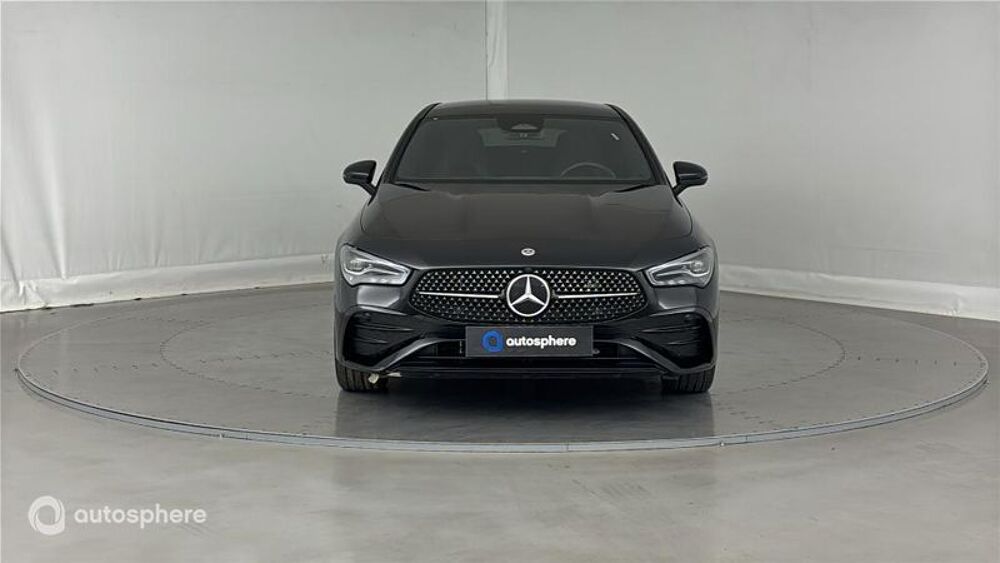 Classe CLA 250 e Hybrid EQ 218ch AMG Line 8G-DCT 2025 occasion 80136 Rivery