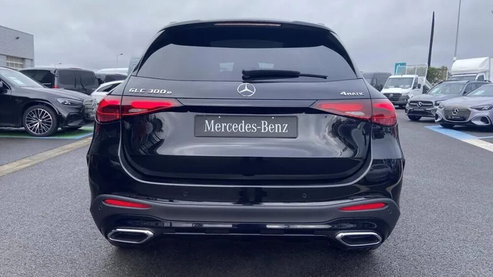 Classe GLC 300 e Hybrid 313ch AMG Line + 4Matic 9G-Tronic 2026 occasion 79180 Chauray
