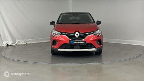 Captur 1.6 E-Tech Plug-in 160ch Intens 2020 occasion 59190 Hazebrouck