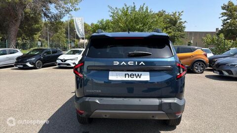 Bigster 1.2 mild hybrid 140ch Journey 2026 occasion 13800 ISTRES