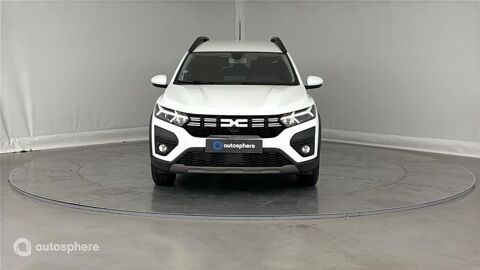 Jogger 1.0 ECO-G 100ch Expression 7 places 2023 occasion 59300 Valenciennes