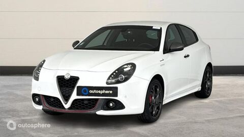 Alfa Romeo Giulietta 1.4 TB MultiAir 150ch Sportiva Stop&Start 2017 occasion JARNY 54800