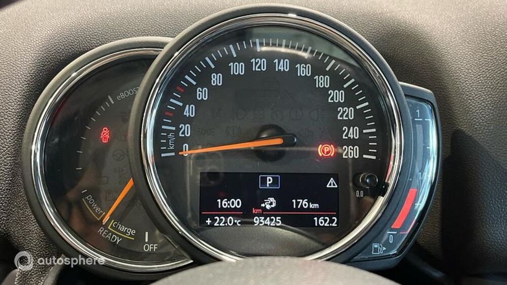 Countryman Cooper SE 136ch + 88ch Exquisite ALL4 BVA 2018 occasion 13100 Aix-en-Provence